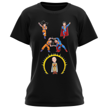 Vrouwen T-Shirts Manga-parodien