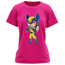 T-shirts Femmes Parodies Manga