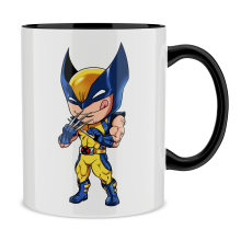 Mugs Parodies Manga