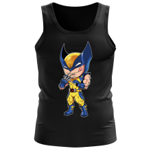 Heren tanktops Manga-parodien