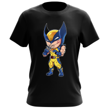 T-shirts Hommes Parodies Manga