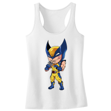 Girls Kids Tank Top Manga Parodies