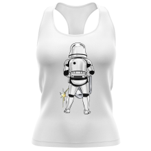 Vrouwen Tank Tops Filmparodien