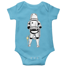 Short-sleeved baby bodysuit (boys) Manga Parodies