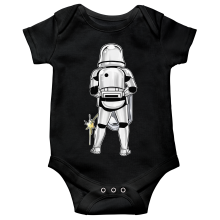 Short sleeve Baby Bodysuits Movies Parodies