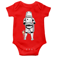 Short sleeve Baby Bodysuits Movies Parodies