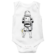 Sleeveless Baby Bodysuits Manga Parodies