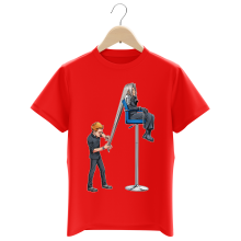 Camisetas Nios Parodias de manga