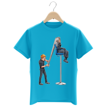 Jungen Kinder T-Shirts Videospiel-Parodien