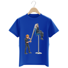 Jungen Kinder T-Shirts Manga-Parodien