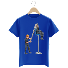 Camisetas Nios Parodias de videojuegos