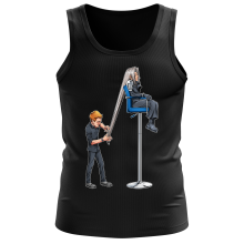 Herren Tank Top Filmparodien
