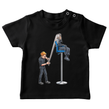 Baby T-shirts Filmparodien