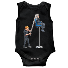 Sleeveless Baby Bodysuits Movies Parodies