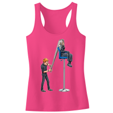 Girls Kids Tank Top Movies Parodies