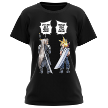 T-shirts Femmes Parodies Manga