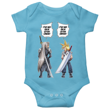 Short-sleeved baby bodysuit (boys) Video Games Parodies