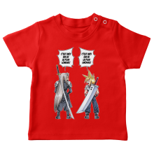 T-shirts bb Parodies Manga