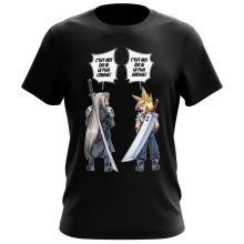 T-shirts Hommes Parodies Manga