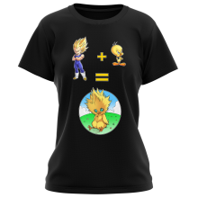 Damen T-shirts Manga-Parodien