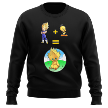 Sweatshirts Manga-Parodien