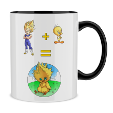 Tazze Mug Parodie di Manga