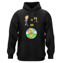 Sweat-shirts  Capuche Parodies Jeux Vido