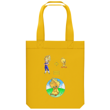 Organic Cotton Tote Bag Manga Parodies