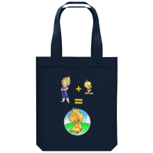 Ekologisk bomullsvska (Tote Bag) Parodier Manga