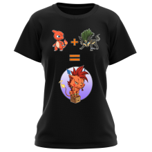 Damen T-shirts Filmparodien