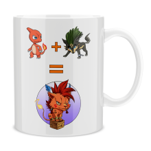 Mugs Parodies Jeux Vido