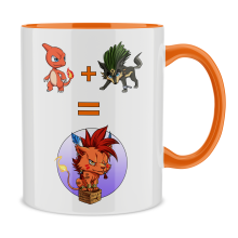 Mugs Parodies Jeux Vido