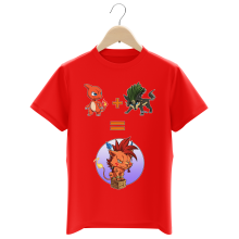 Jungen Kinder T-Shirts Filmparodien