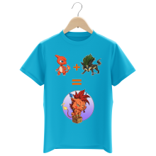 T-shirts Enfants Garons Parodies Jeux Vido