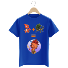 T-shirts Enfants Garons Parodies Jeux Vido