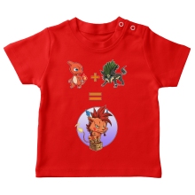 Baby T-shirts Film parodier