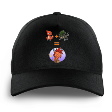 Cappelli Bambini Videogiochi Parodie