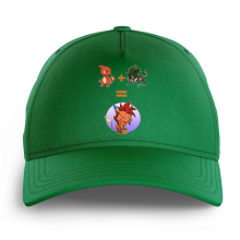 Casquettes Enfants Parodies Jeux Vido