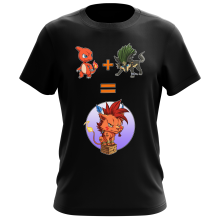 Herren T-shirts Filmparodien