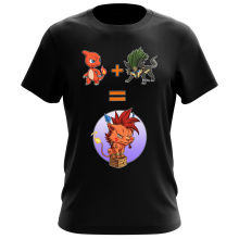 Camisetas Hombre Parodias de videojuegos