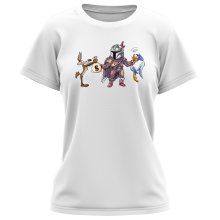 Camisetas Mujer Parodias de videojuegos