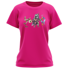 Kvinnor T-shirts Film parodier