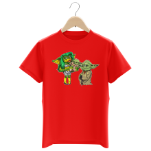 T-shirts kinderjongen Filmparodien