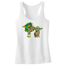 kinderen meisjes Tank Tops Filmparodien