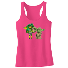 kinderen meisjes Tank Tops Filmparodien