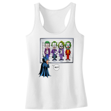 kinderen meisjes Tank Tops Manga-parodien
