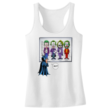 Girls Kids Tank Top Movies Parodies