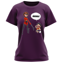 T-shirts Femmes Parodies Cinma