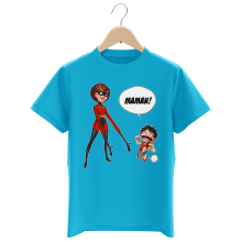 T-shirts Enfants Garons Parodies Manga