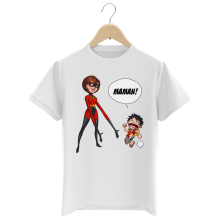 T-shirts Enfants Garons Parodies Cinma